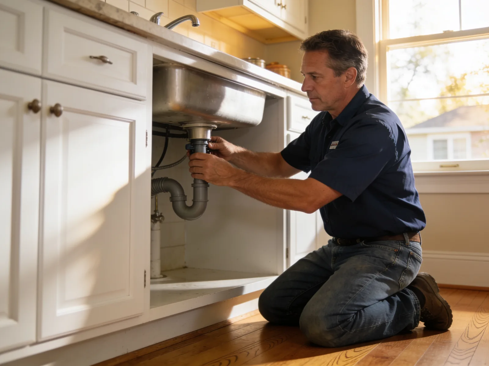 Plumber company in Chevy Chase, MD